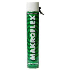 Пена монтажная MAKROFLEX SHAKETEC стандарт 750мл Henkel