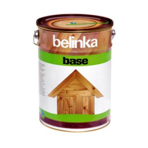 Защитно-декоративное средство BELINKA BASE 2,5л  бесцветный