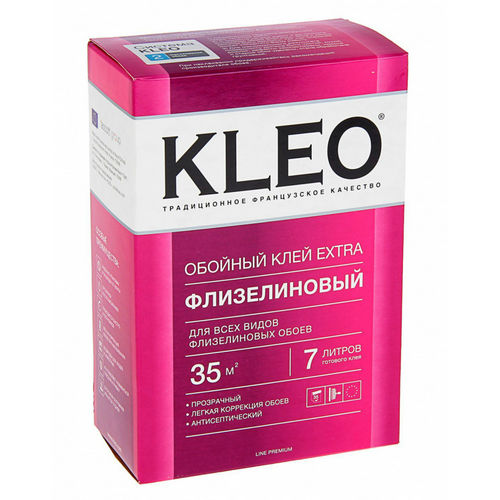 Клей KLEO EXTRA 35 для флизелина