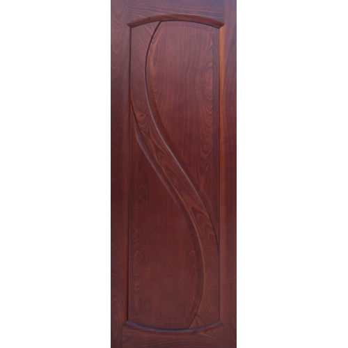 Дверь (массив) Дива 20-6 красное дерево глухая