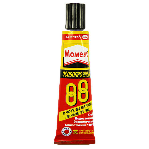 Клей МОМЕНТ 88 универсальный 125мл Henkel