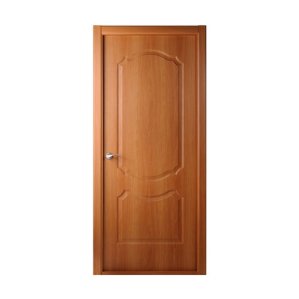 Дверь (Экошпон) Перфекта 20-6 миланский орех глухая