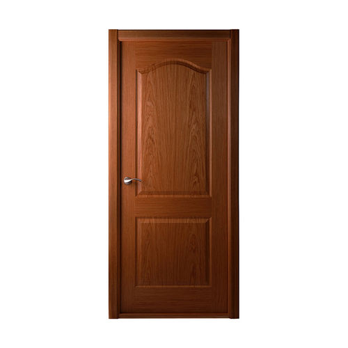Дверь (Шпон) Капричеза 19-5,5 файн-лайн орех глухая